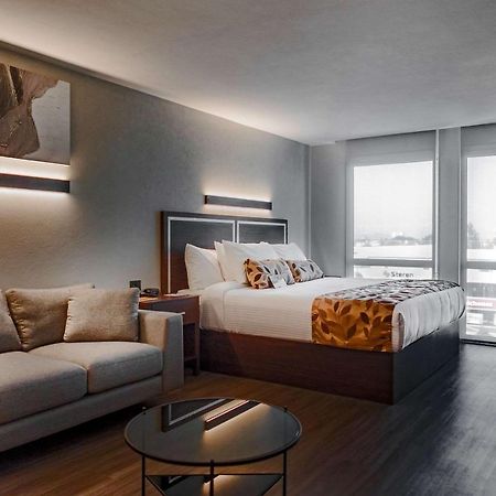 Sleep Inn Guadalajara Galerias Ciudad Granja ภายนอก รูปภาพ