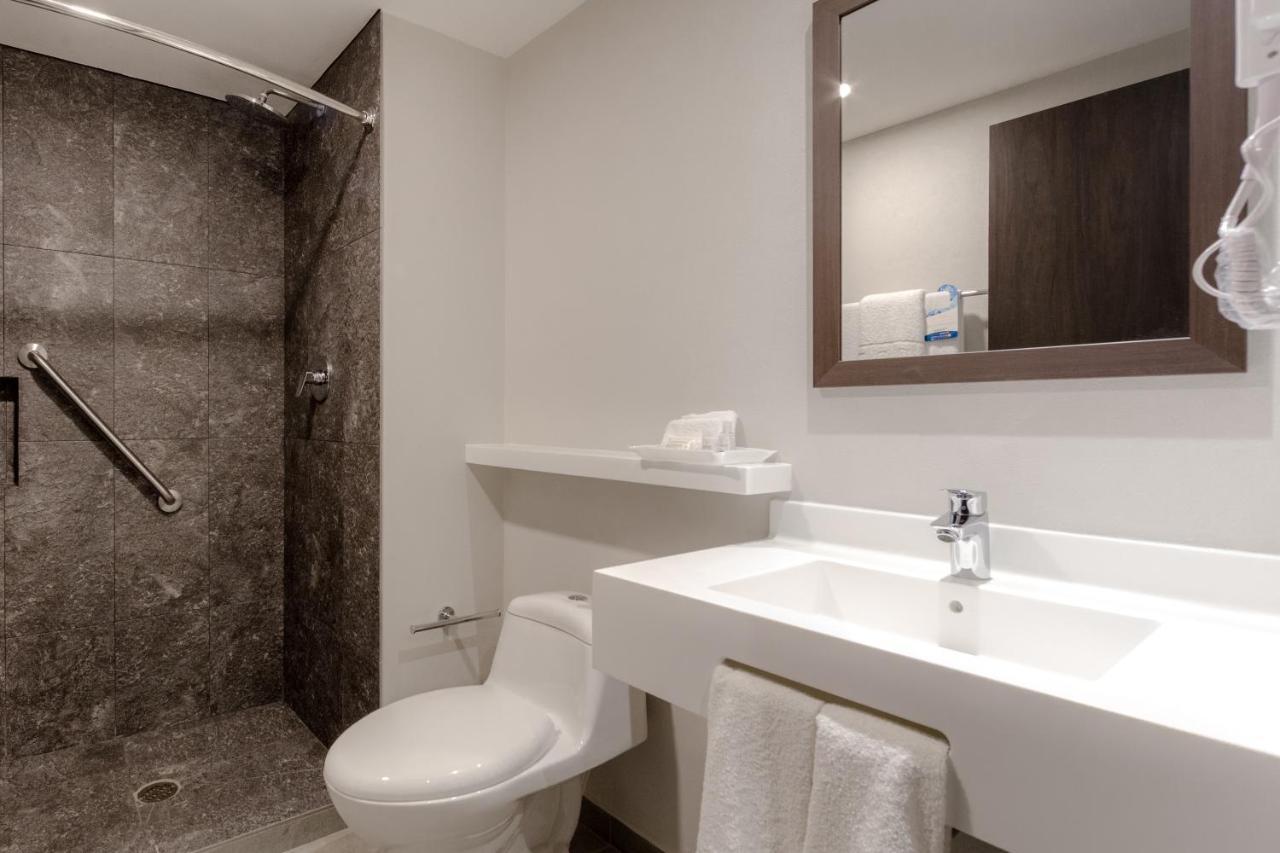 Sleep Inn Guadalajara Galerias Ciudad Granja ภายนอก รูปภาพ