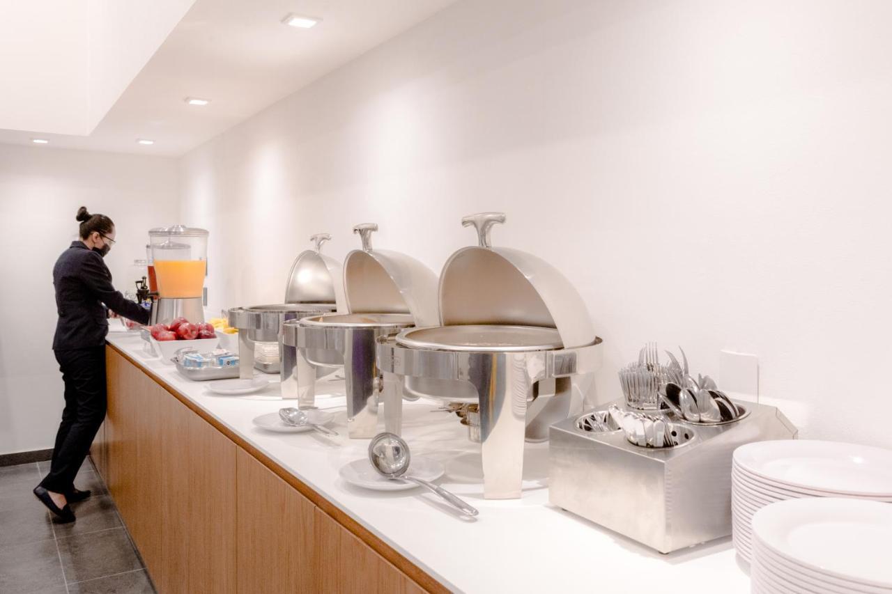 Sleep Inn Guadalajara Galerias ภายนอก รูปภาพ