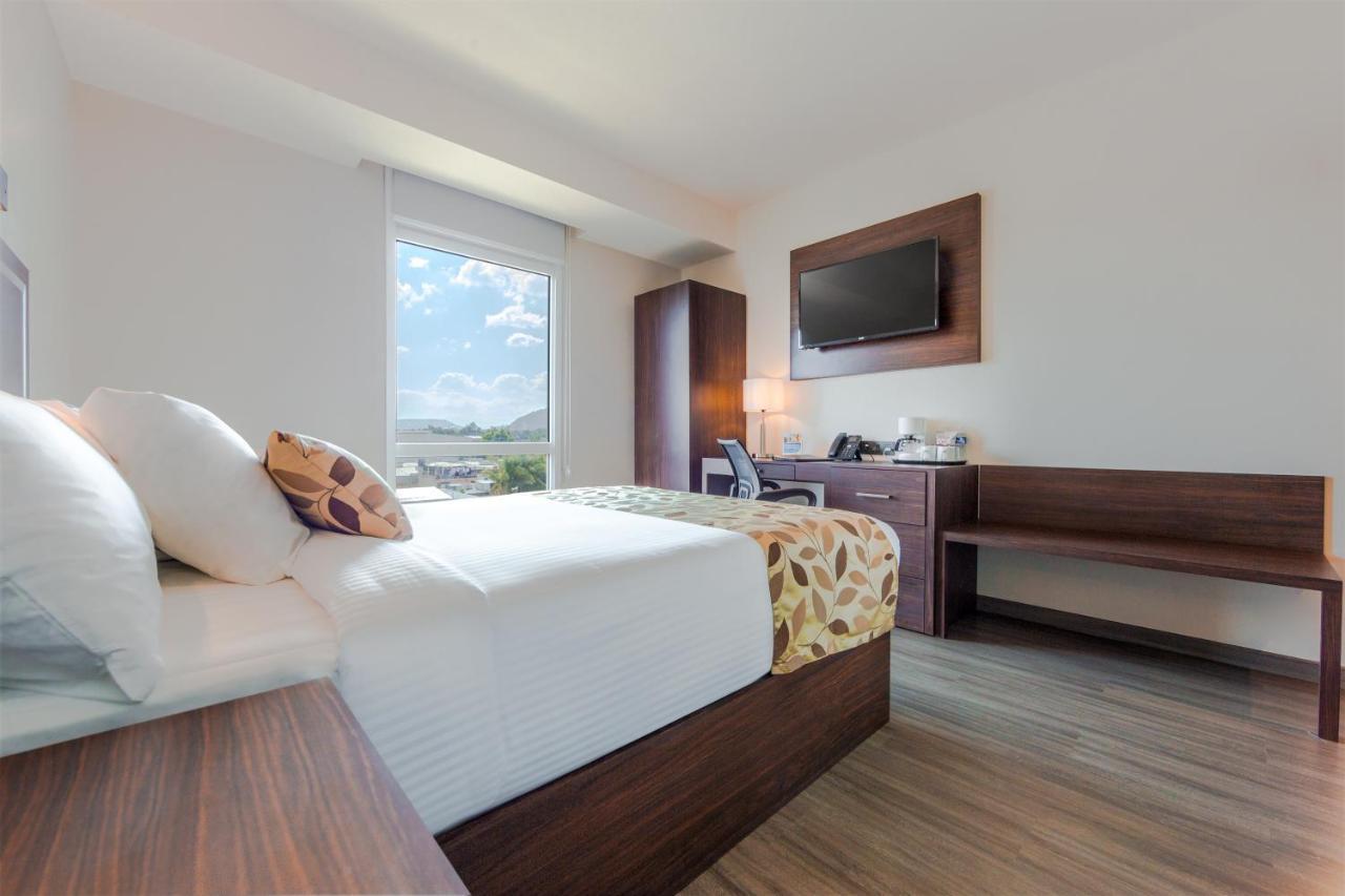 Sleep Inn Guadalajara Galerias Ciudad Granja ภายนอก รูปภาพ