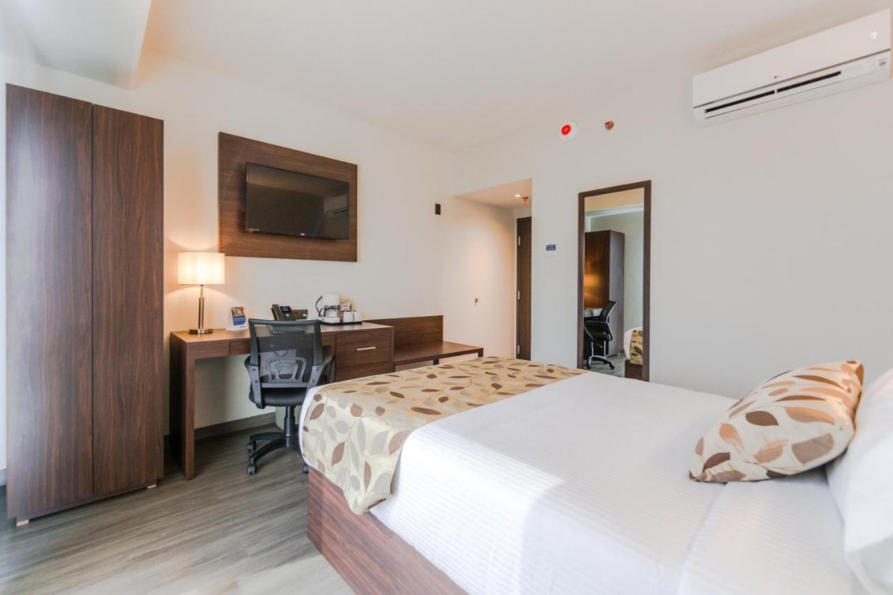 Sleep Inn Guadalajara Galerias Ciudad Granja ภายนอก รูปภาพ