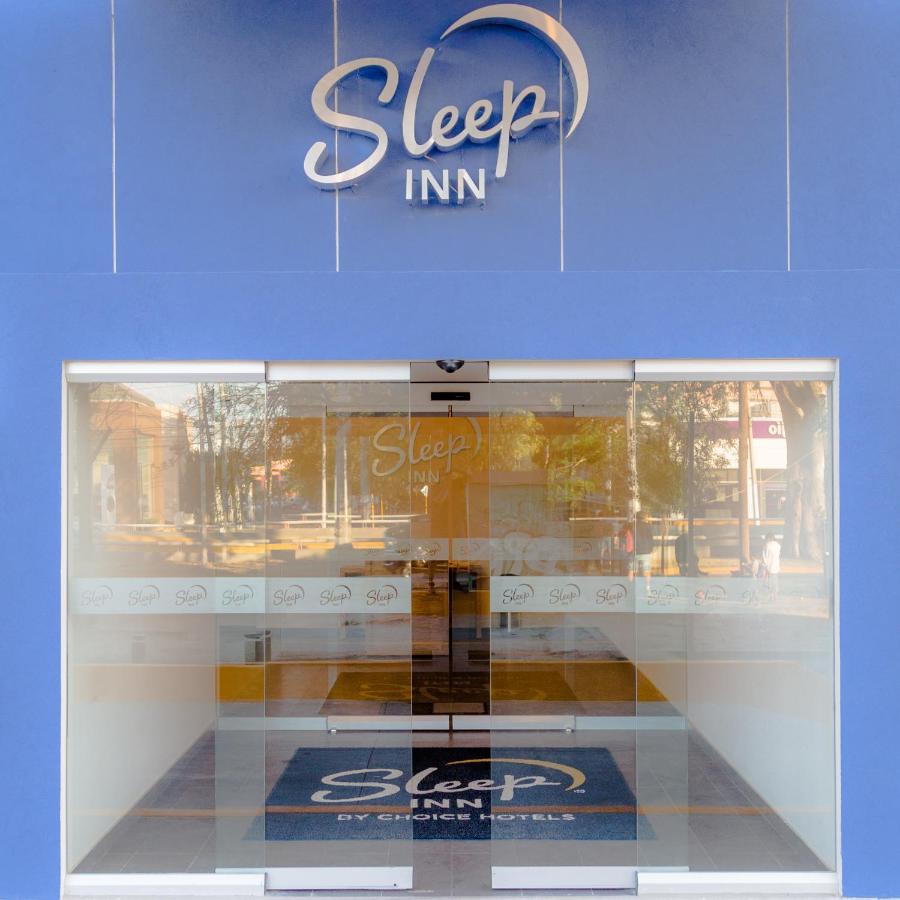 Sleep Inn Guadalajara Galerias Ciudad Granja ภายนอก รูปภาพ