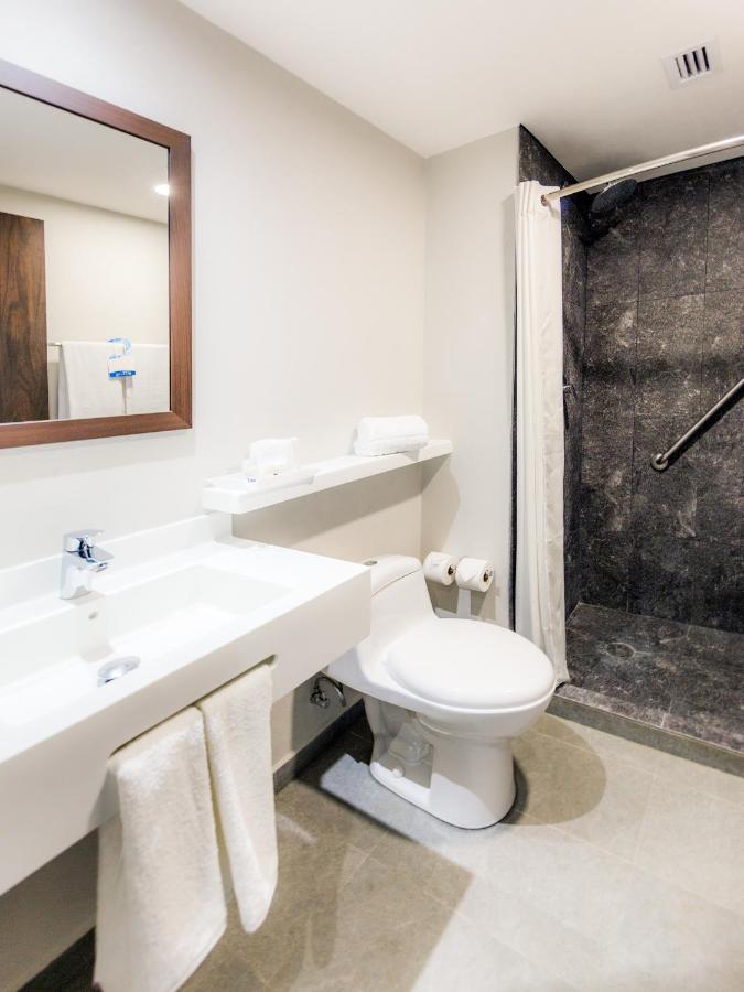 Sleep Inn Guadalajara Galerias ภายนอก รูปภาพ