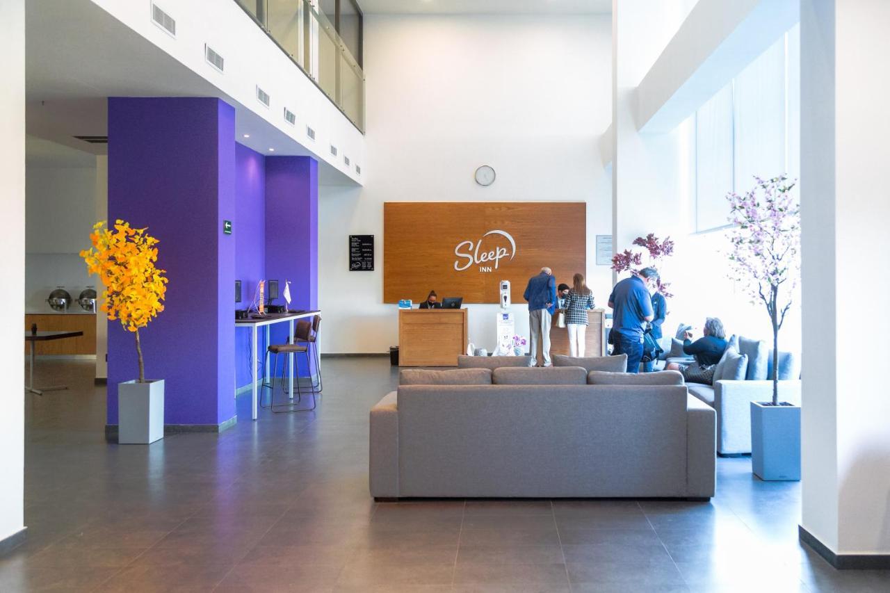Sleep Inn Guadalajara Galerias ภายนอก รูปภาพ