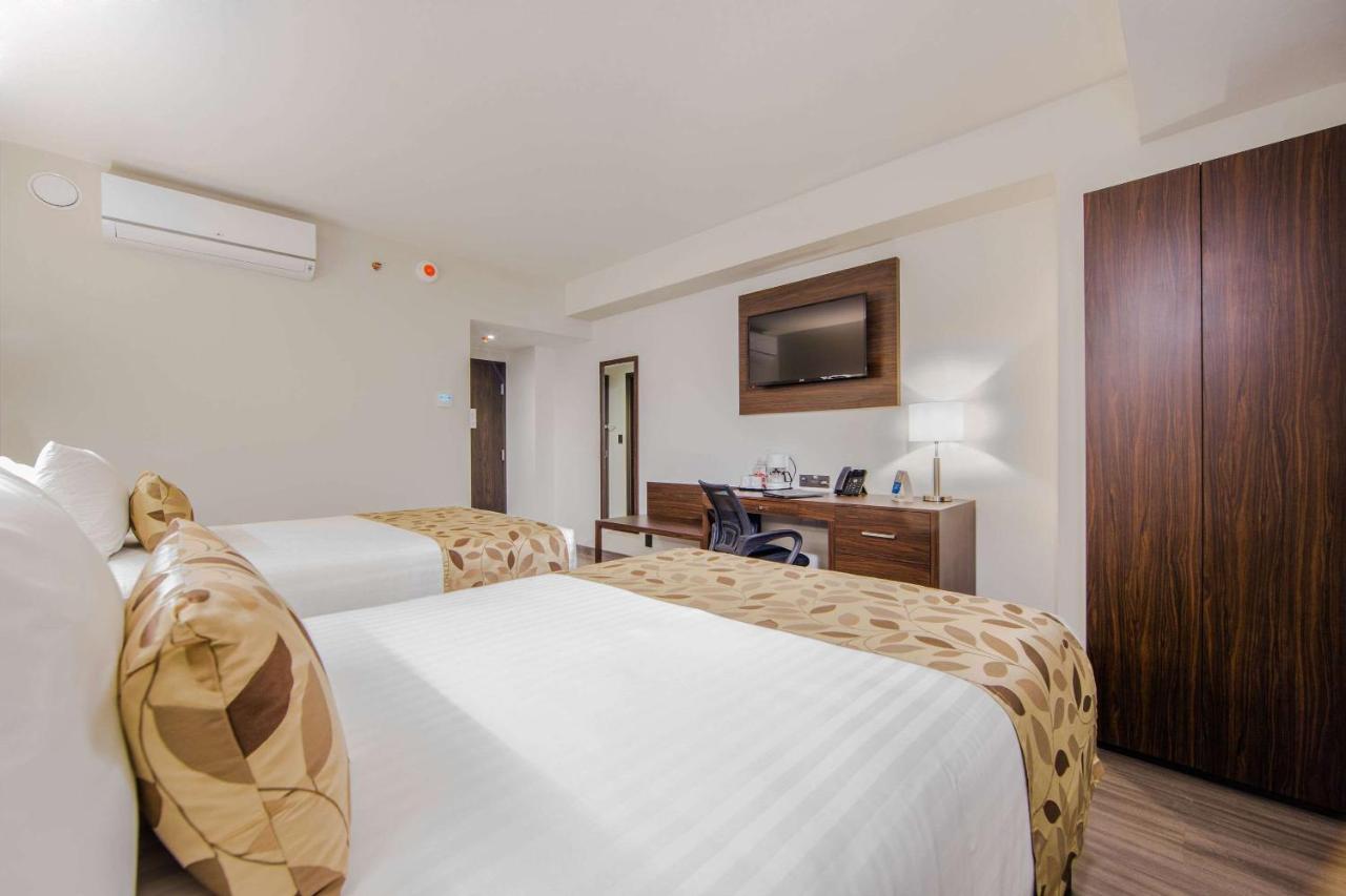 Sleep Inn Guadalajara Galerias Ciudad Granja ภายนอก รูปภาพ