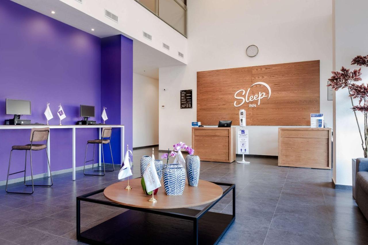 Sleep Inn Guadalajara Galerias ภายนอก รูปภาพ