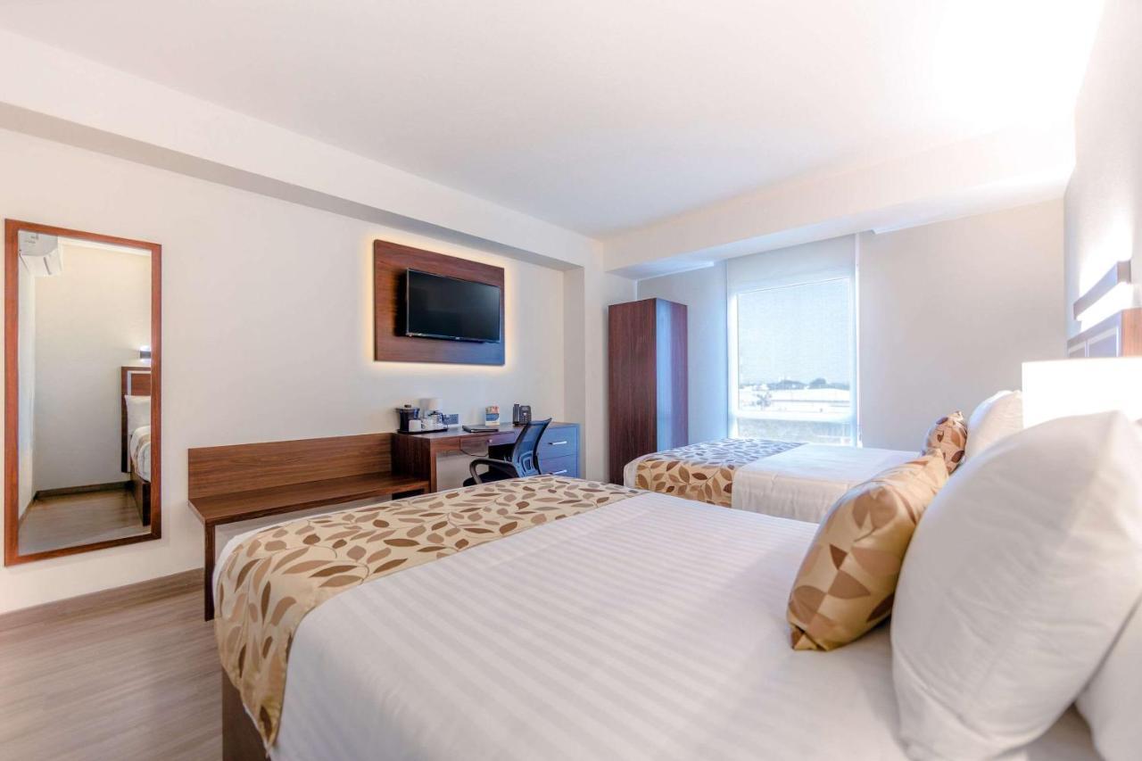 Sleep Inn Guadalajara Galerias ภายนอก รูปภาพ