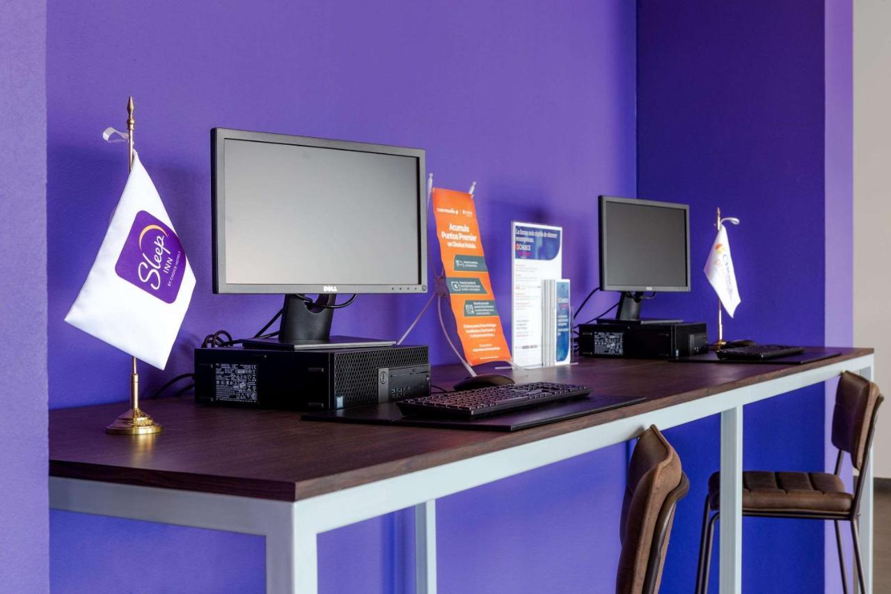 Sleep Inn Guadalajara Galerias ภายนอก รูปภาพ
