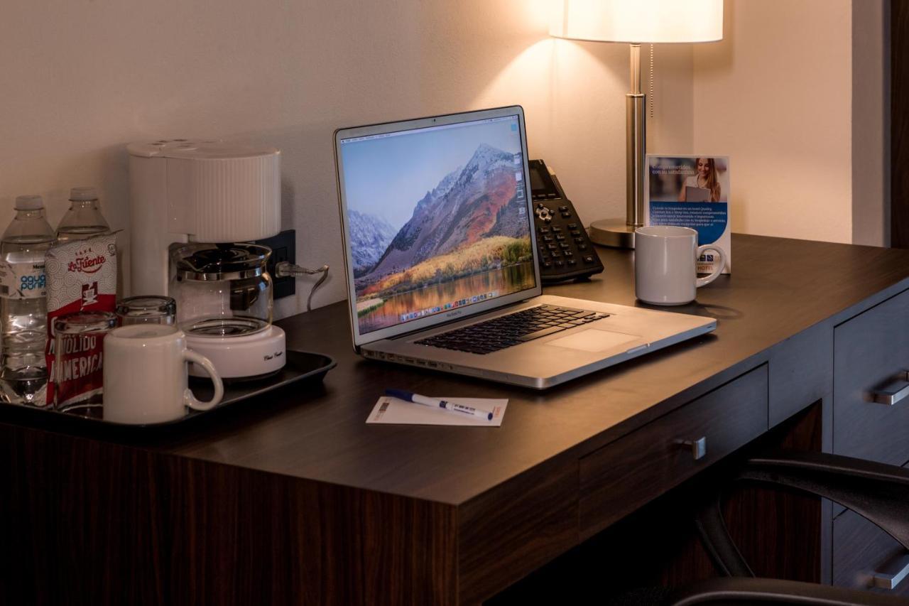 Sleep Inn Guadalajara Galerias Ciudad Granja ภายนอก รูปภาพ