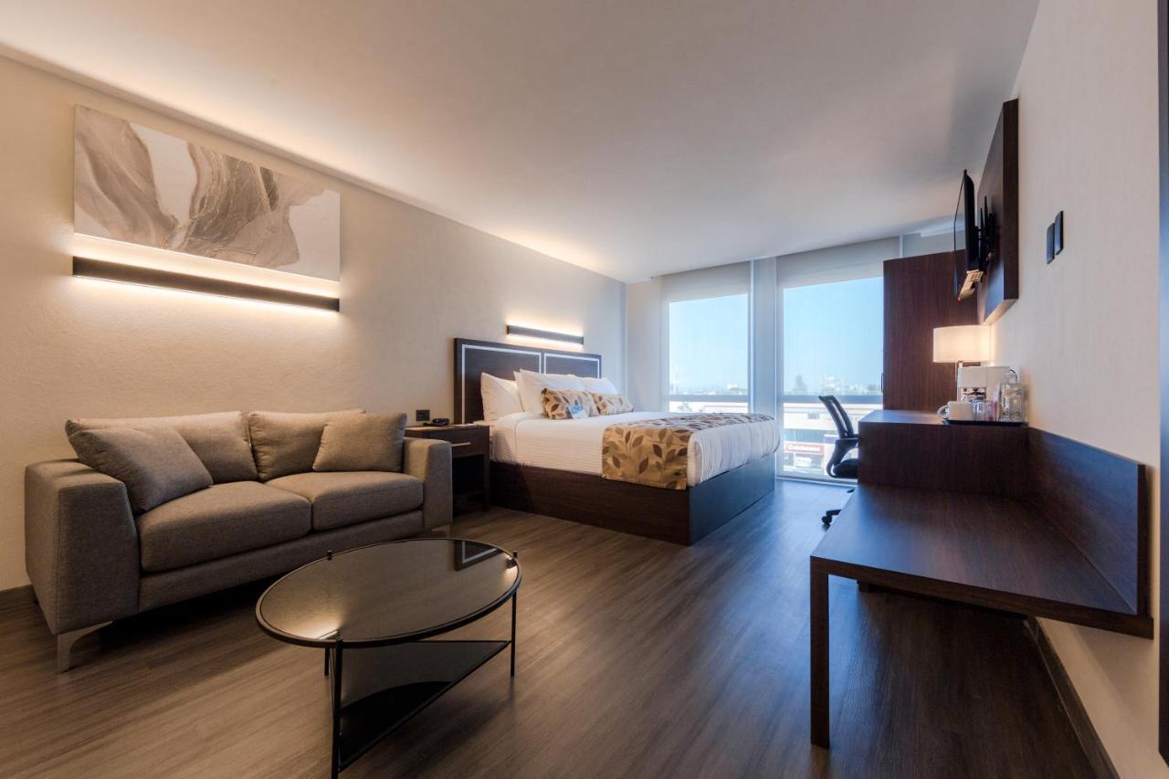 Sleep Inn Guadalajara Galerias ภายนอก รูปภาพ