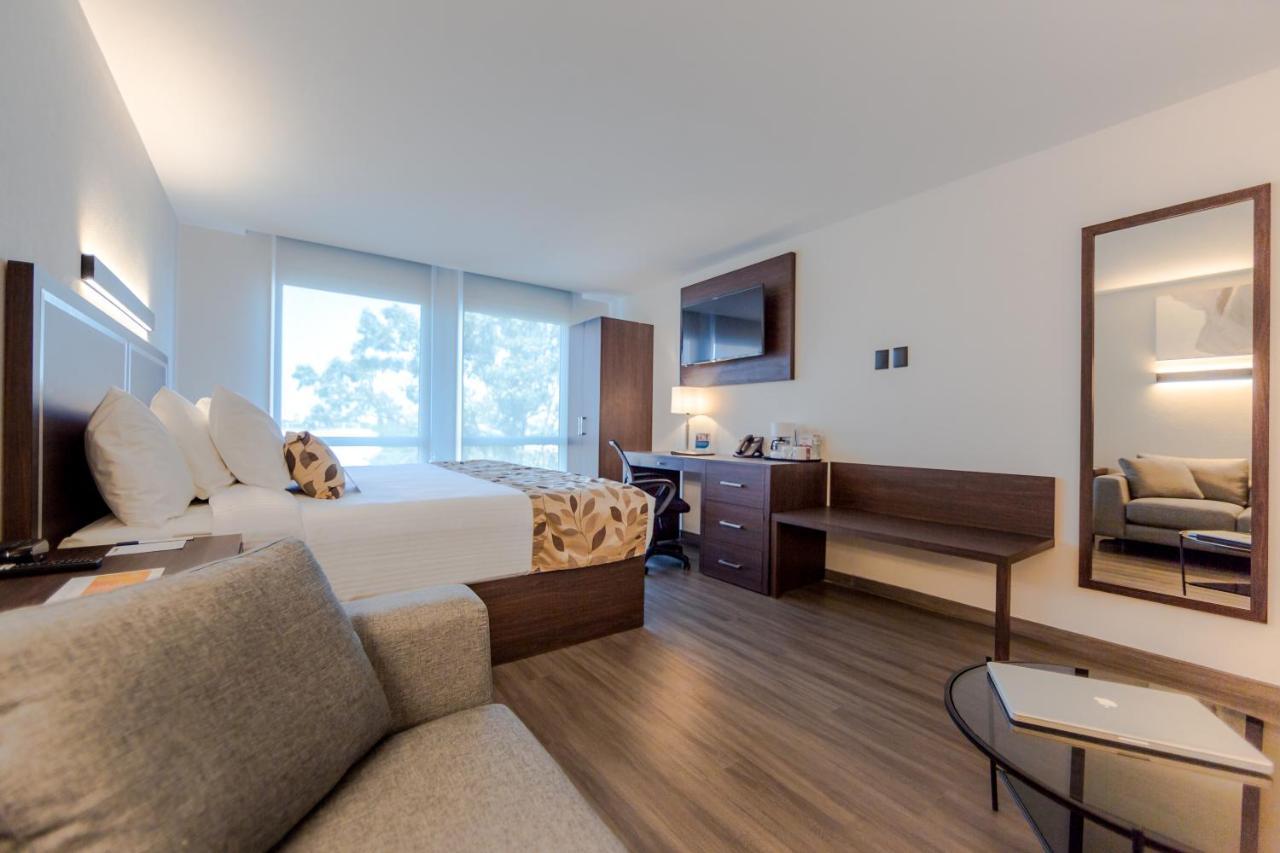 Sleep Inn Guadalajara Galerias Ciudad Granja ภายนอก รูปภาพ