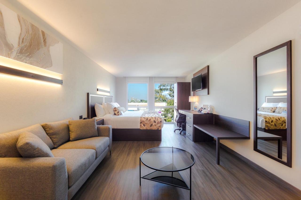 Sleep Inn Guadalajara Galerias ภายนอก รูปภาพ